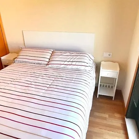 Duplex Playa Con Terraza * Foz