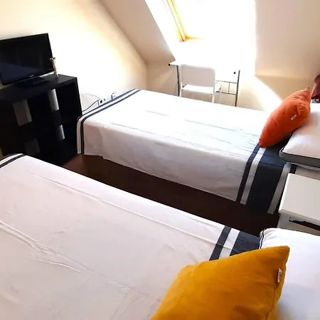 Duplex Playa Con Terraza شقة