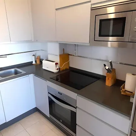 شقة Duplex Playa Con Terraza فوز