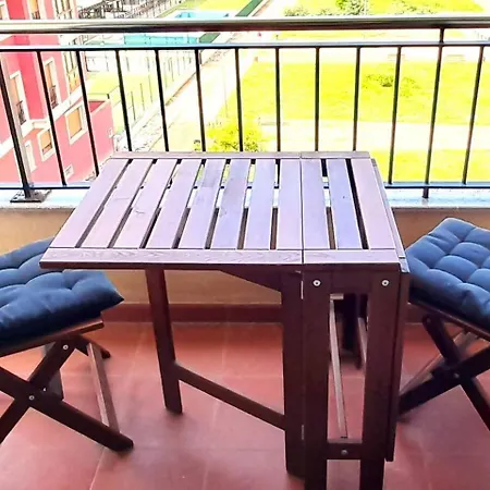شقة Duplex Playa Con Terraza