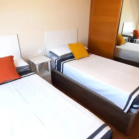 Duplex Playa Con Terraza فوز