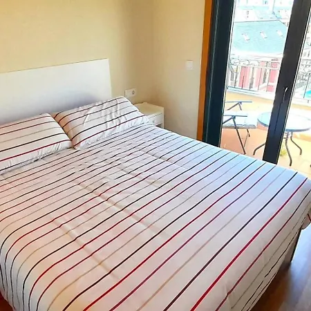 דירה Duplex Playa Con Terraza Y Parking