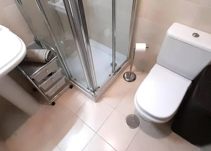 Duplex Playa Con Terraza * 포스