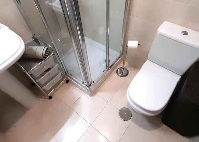 Duplex Playa Con Terraza 아파트