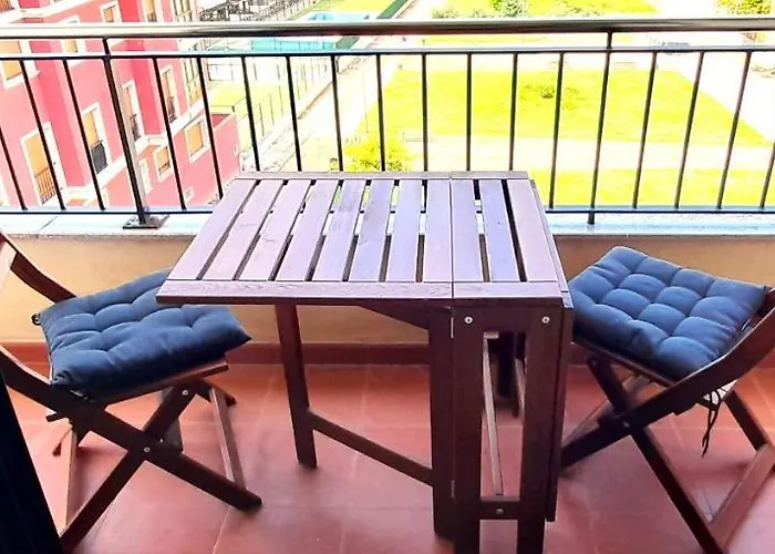 Duplex Playa Con Terraza