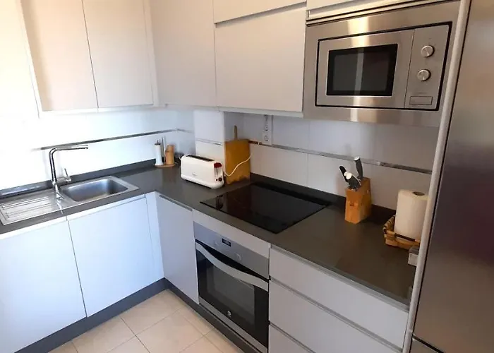 Duplex Playa Con Terraza 아파트 *