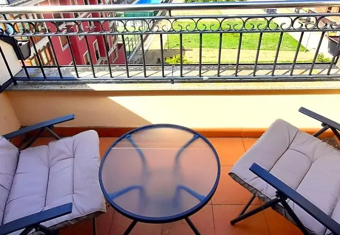 Duplex Playa Con Terraza