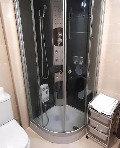 Duplex Playa Con Terraza * 포스