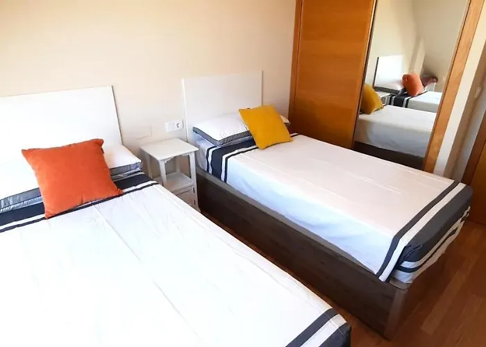 아파트 Duplex Playa Con Terraza *