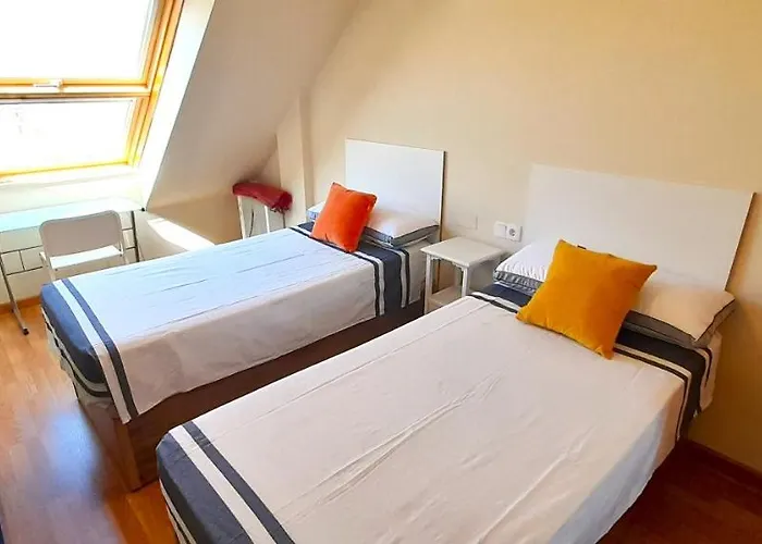 Duplex Playa Con Terraza 아파트 *