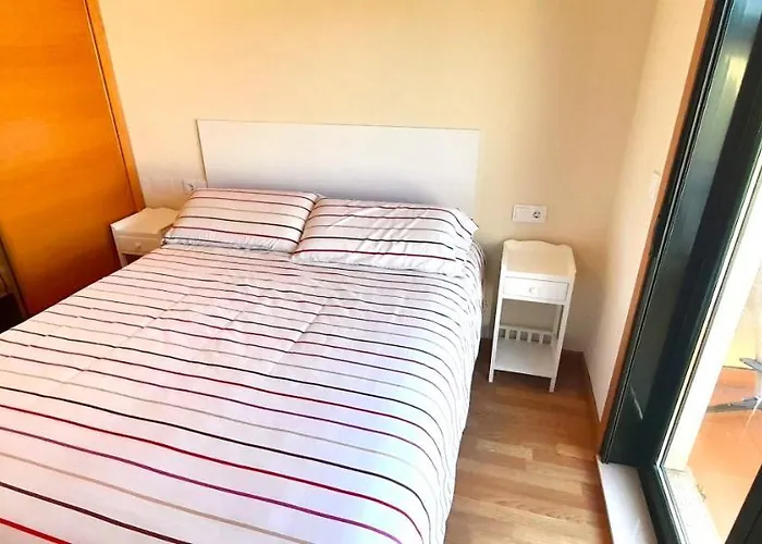 Duplex Playa Con Terraza * 포스