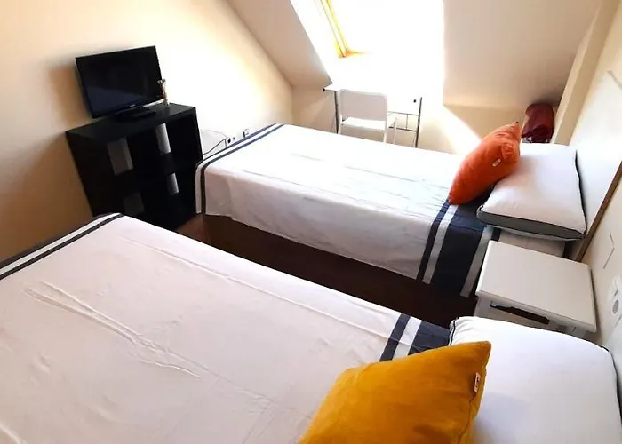 Duplex Playa Con Terraza 아파트 *