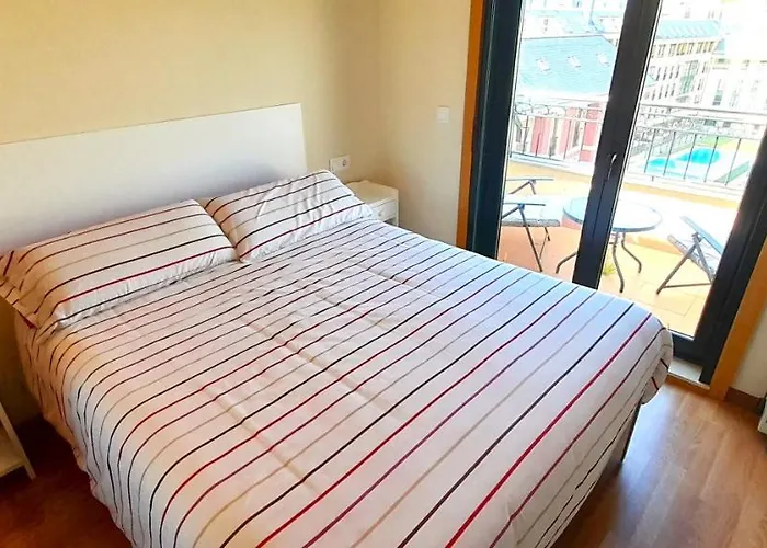 Duplex Playa Con Terraza 아파트 포스